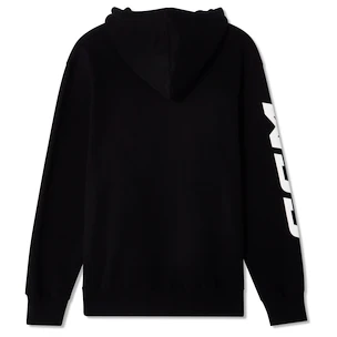Felpa per bambini CCM  Athleisure Hood Black