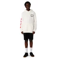 Felpa per bambini CCM  Athleisure Hood Blanc