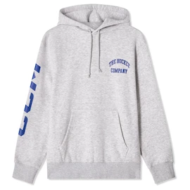 Felpa per bambini CCM Athleisure Hood Grey Melange
