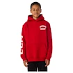 Felpa per bambini CCM  Athleisure Hood Red