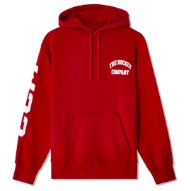 Felpa per bambini CCM Athleisure Hood Red