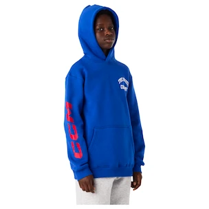 Felpa per bambini CCM  Athleisure Hood Royal