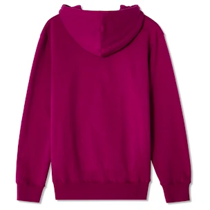 Felpa per bambini CCM  Casual Hood Boysenberry