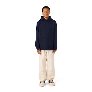 Felpa per bambini CCM  Casual Hood Navy