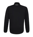 Felpa per bambini CCM  LOCKER ROOM FLEECE 1/4 ZIP Black