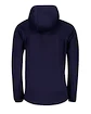 Felpa per bambini CCM  LOCKER ROOM FLEECE FULL ZIP HOODIE true navy