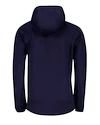 Felpa per bambini CCM  LOCKER ROOM FLEECE FULL ZIP HOODIE true navy