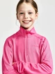 Felpa per bambini Craft  CORE Gain Pink FW22