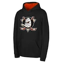 Felpa per bambini Fanatics  Prime PO FLC Hood Anaheim Ducks