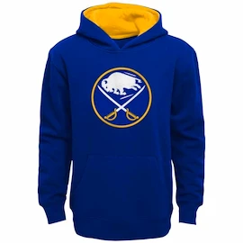 Felpa per bambini Fanatics prime PO FLC Hood Buffalo Sabres