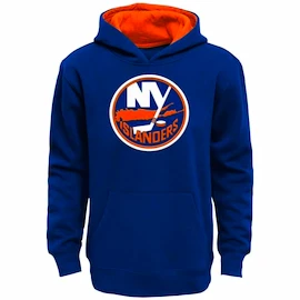 Felpa per bambini Fanatics prime PO FLC Hood New York Islanders