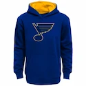 Felpa per bambini Fanatics     prime PO FLC Hood St. Louis Blues