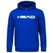 Felpa per bambini Head  Club Byron Hoodie Junior Royal