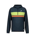 Felpa per bambini Head  TOPSPIN Hoodie Boys NVLL