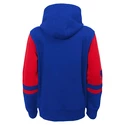 Felpa per bambini Outerstuff  FACEOFF FULL ZIP FLEECE HOODIE   NEW YORK RANGERS