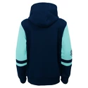 Felpa per bambini Outerstuff  FACEOFF FULL ZIP FLEECE HOODIE SEATTLE KRAKEN