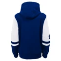 Felpa per bambini Outerstuff  FACEOFF FULL ZIP FLEECE HOODIE  TORONTO MAPLE LEAFS