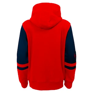 Felpa per bambini Outerstuff Felpe con cappuccio per bambini NHL Face-Off