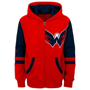 Felpa per bambini Outerstuff Felpe con cappuccio per bambini NHL Face-Off