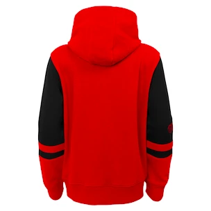 Felpa per bambini Outerstuff Felpe con cappuccio per bambini NHL Face-Off