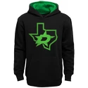 Felpa per bambini Outerstuff  PRIME 3RD JERSEY PO HOODIE DALLAS STARS