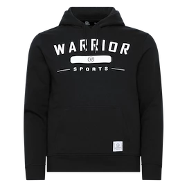 Felpa per bambini Warrior Sports Hoody Black