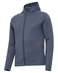 Felpa per bambini Warrior  Travel Zip Hoodie Thunder