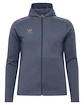 Felpa per bambini Warrior  Travel Zip Hoodie Thunder