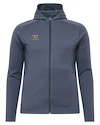 Felpa per bambini Warrior  Travel Zip Hoodie Thunder