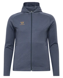 Felpa per bambini Warrior Travel Zip Hoodie Thunder