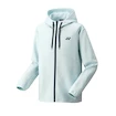 Felpa Yonex  Unisex Sweat Full Zip Hoodie 50144 Crystal Blue