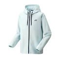 Felpa Yonex  Unisex Sweat Full Zip Hoodie 50144 Crystal Blue