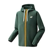 Felpa Yonex  Unisex Sweat Full Zip Hoodie 50144 Olive