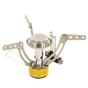 Fornello Highlander  HPX200 Compact Stove + piezo