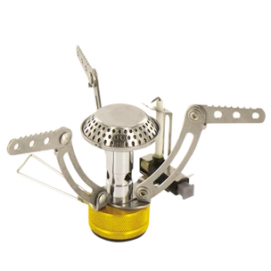 Fornello Highlander  HPX200 Compact Stove + piezo