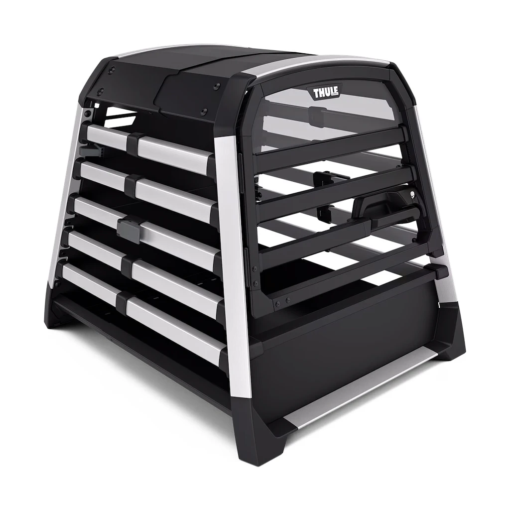 Gabbia per il trasporto dei cani Thule Allax threshold M compact