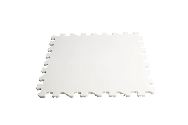 Ghiaccio sintetico Bauer  TILES WHT 5 PCK