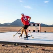Ghiaccio sintetico Hockeyshot  Revolution Skate-Able Tiles 10x