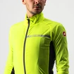 Giacca da ciclismo Castelli  Squadra Stretch