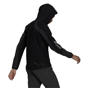 Giacca da donna adidas  Adizero Marathon Black