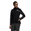 Giacca da donna adidas  Adizero Marathon Black L