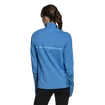 Giacca da donna adidas  Cold.Rdy Running Cover Up Focus Blue