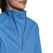 Giacca da donna adidas  Cold.Rdy Running Cover Up Focus Blue