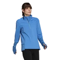Giacca da donna adidas  Cold.Rdy Running Cover Up Focus Blue
