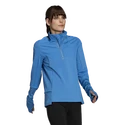 Giacca da donna adidas  Cold.Rdy Running Cover Up Focus Blue