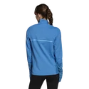 Giacca da donna adidas  Cold.Rdy Running Cover Up Focus Blue