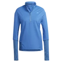 Giacca da donna adidas  Cold.Rdy Running Cover Up Focus Blue