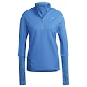 Giacca da donna adidas  Cold.Rdy Running Cover Up Focus Blue