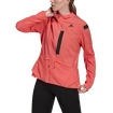 Giacca da donna adidas  Marathon Jacket Semi Turbo