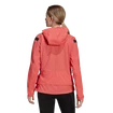 Giacca da donna adidas  Marathon Jacket Semi Turbo